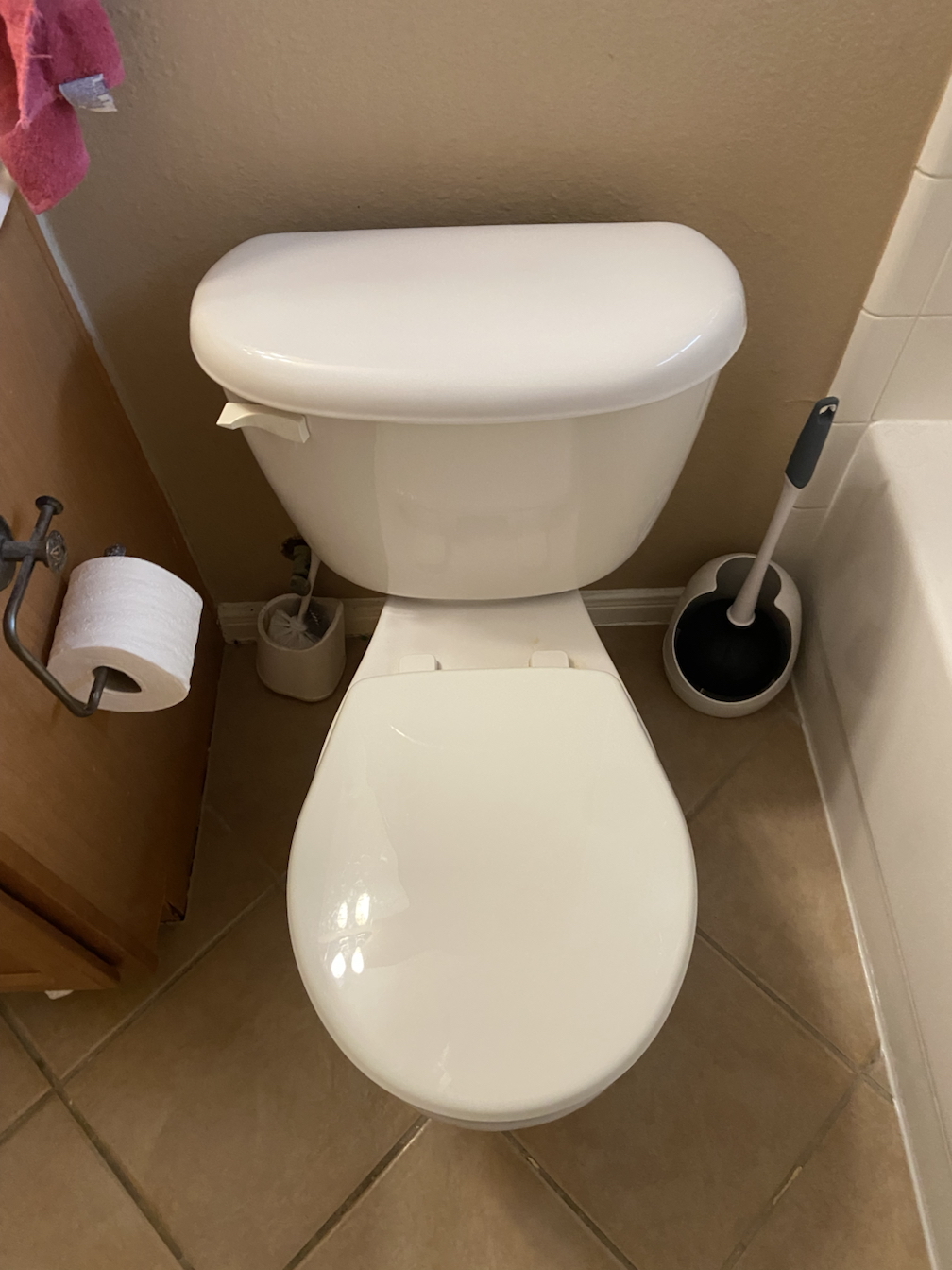 League City Toilet Fixed: Lasting Repair for a Running Toilet! Thumbnail